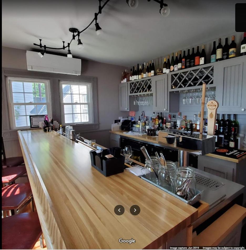 Plum Point Lodge Himrod Bagian luar foto